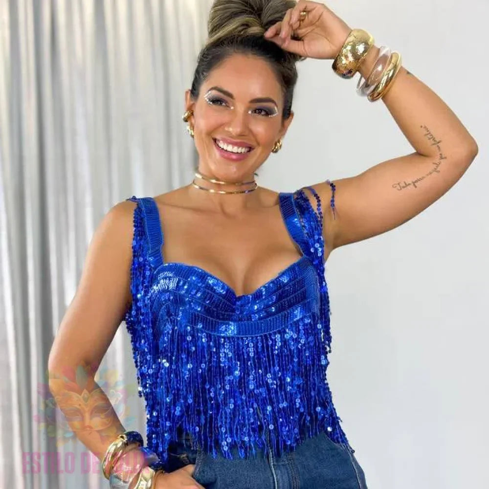 Blusa frevo + Pulseira + Brinco + Colar